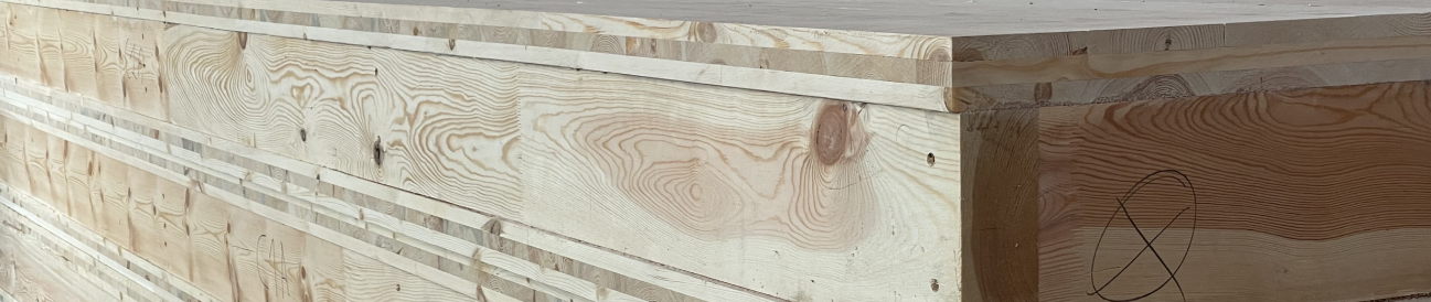 Wooden construction: IMIP project solutions and results